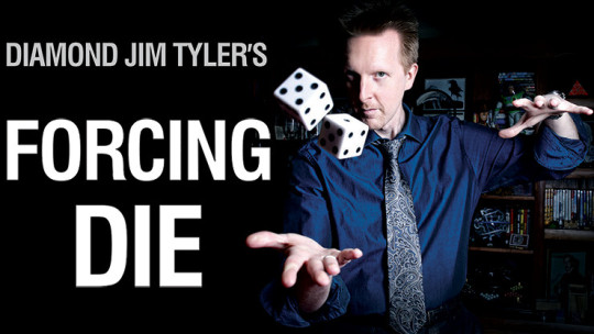 Single Forcing Die (5) by Diamond Jim Tyler