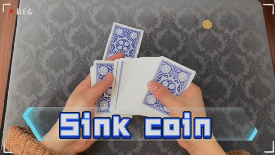Sink Coin by Dingding - Video - DOWNLOAD