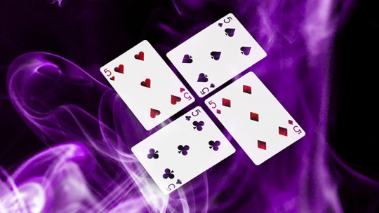 Sirius B V5 by Riffle Shuffle - Pokerdeck