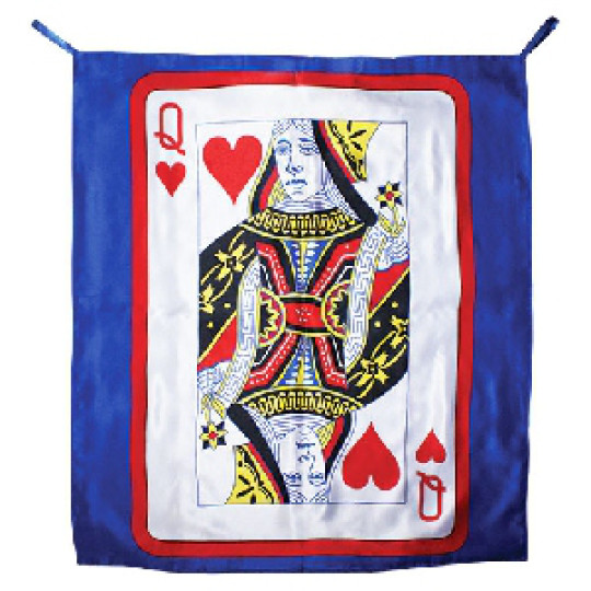 Sitta Card Blendo - Q of hearts