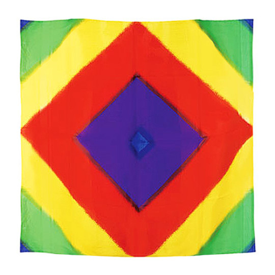 Sitta Rainbow Silk - 90 cm (36 inches)