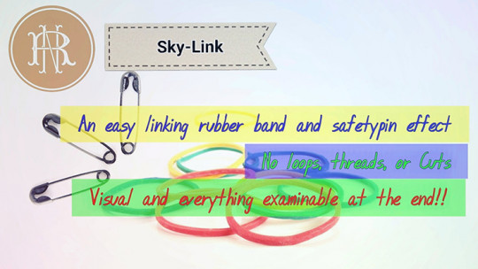 SKY-LINK by RN Magic Ideas - Video - DOWNLOAD