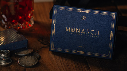 Skymember Presents Monarch (Half Dollar) by Avi Yap - Chink-a-Chink - Münzmatrix