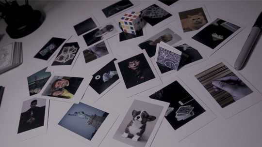 Skymember Presents: Project Polaroid (box color varies) by Julio Montoro and Finix Chan