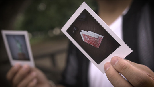 Skymember Presents: Project Polaroid (box color varies) by Julio Montoro and Finix Chan