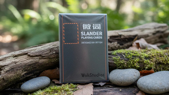 Preview: Slander by WohStudios - Pokerdeck