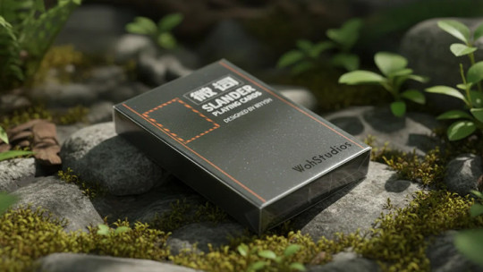 Slander by WohStudios - Pokerdeck