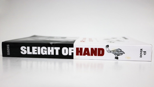 Sleight Of Hand Book by Edwin Sachs - Buch