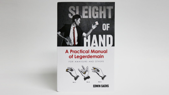 Sleight Of Hand Book by Edwin Sachs - Buch