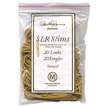 SLR Slims - Ersatzgummibänder - New Style Refills for SLR presented by Paul Harris