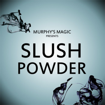 Slush Powder - Gelling Powder - Zaubertrick