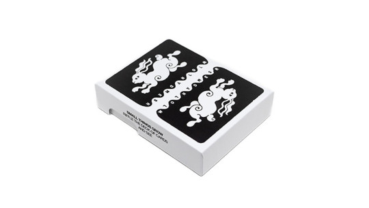 Preview: SMALL THINGS GROW PLAYING CARDS