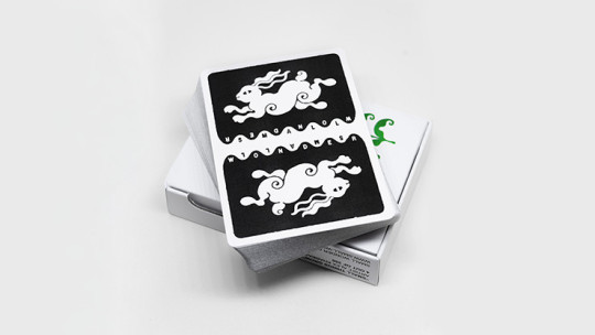 SMALL THINGS GROW PLAYING CARDS