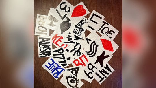 Preview: Smart-Ass Index Cards by Bill Abbott