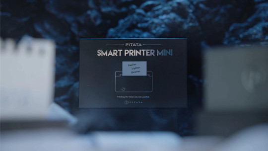 Smart Printer Mini by PITATA MAGIC