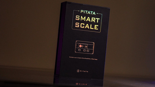 Smart Scale by Pitata Magic - Gedankenlesegerät