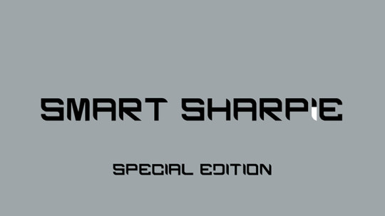 Smart Sharpie by Doosung & Ardubi (Special Edition)