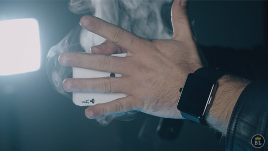 Smoke Watch PRO (Smart Watch) by João Miranda Magic - Raucherzeuger