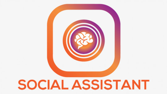 SOCIAL ASSISTANT by Calix and Vincent - Smartphone Zaubertrick