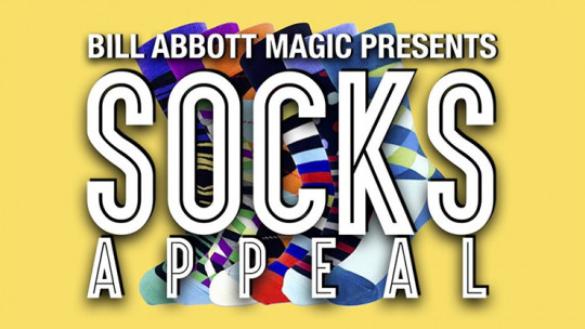Socks Appeal by Bill Abbott - Socke erscheint am Fuß - Vorhersagetrick
