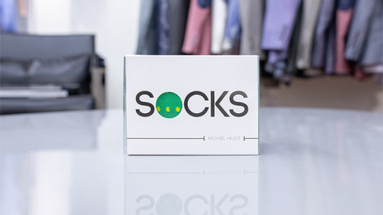 SOCKS by Michel Huot