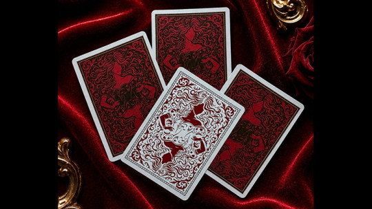 Preview: Solange Kardinaly Limited Edition Playing Cards