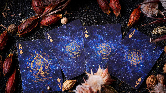 Solokid Constellation Series (Pisces) Limited Edition - Pokerdeck Solokid Constellation Series (Pisces) Limited Edition - Pokerdeck