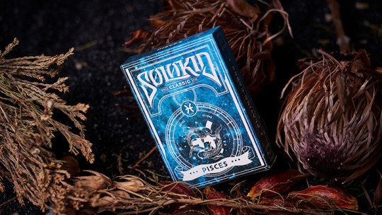 Solokid Constellation Series (Pisces) Limited Edition - Pokerdeck