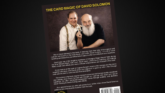 Preview: Solomon's Mind by David Solomon - Buch