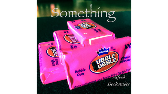 Something by Alfred Dockstader - Video - DOWNLOAD
