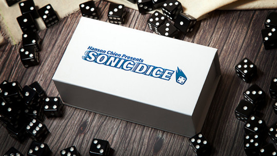 Sonic Dice (With Online Instructions) by Hanson Chien