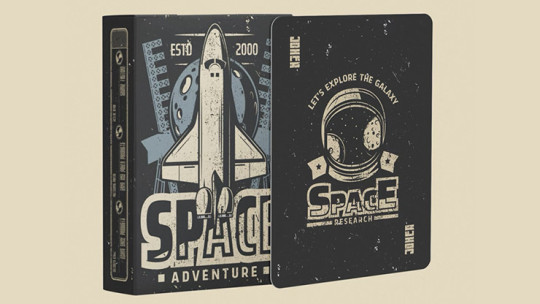Space Adventure - Pokerdeck