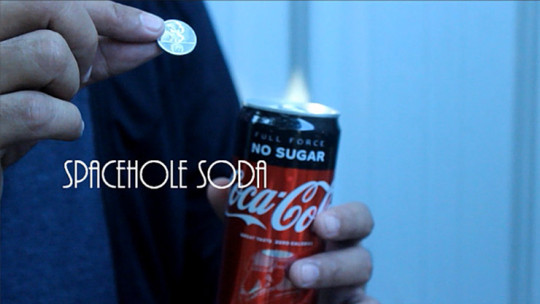 SpaceHole Soda by ARNEL L. RENEGADO - Video - DOWNLOAD