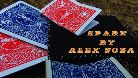 Spark by Alex Soza - Video - DOWNLOAD