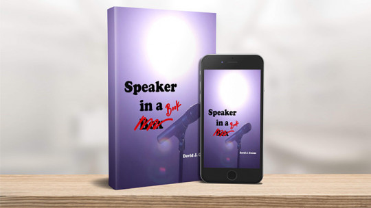 Speaker In a Book by David J. Greene - eBook - DOWNLOAD