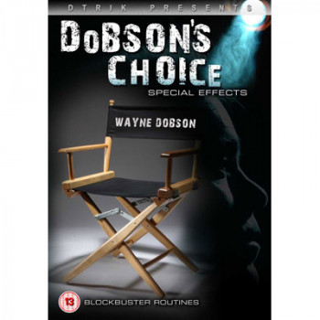 Special Effects by Wayne Dobson - eBook - DOWNLOAD