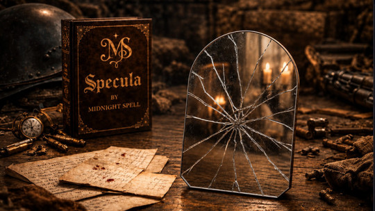 Preview: Specula by Midnight Spell