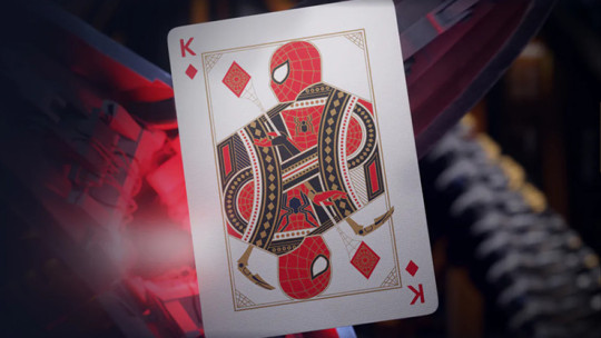 SPIDER-MAN by theory11 - Pokerdeck