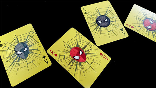 Spider Man V3 Deck by JL Magic - Pokerdeck