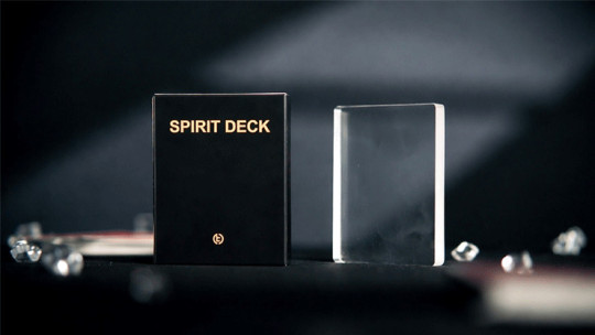 Spirit Deck by TCC