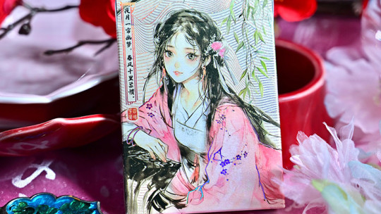 Splendor of the Four Seasons - Spring by Hidden Light - Pokerdeck