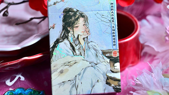 Splendor of the Four Seasons - Winter by Hidden Light - Pokerdeck