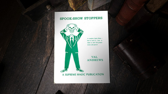 Spook-Show Stoppers by Val Andrews - Buch