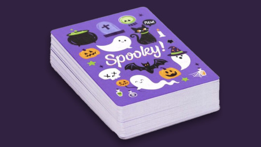 Preview: Spooky by Puckator UK - Pokerdeck
