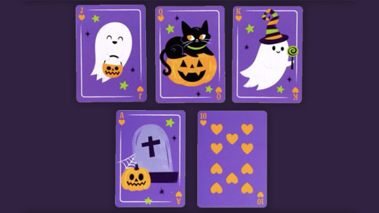 Preview: Spooky by Puckator UK - Pokerdeck