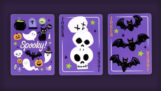 Spooky by Puckator UK - Pokerdeck