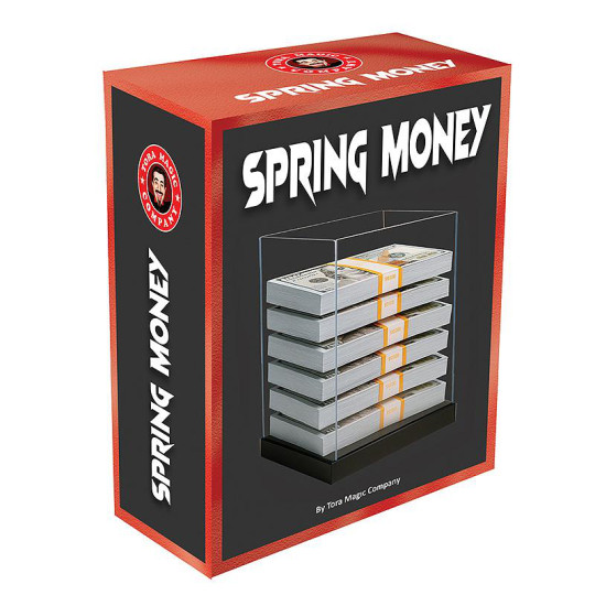 Preview: Spring Money by Tora Magic Preview: Spring Money by Tora Magic