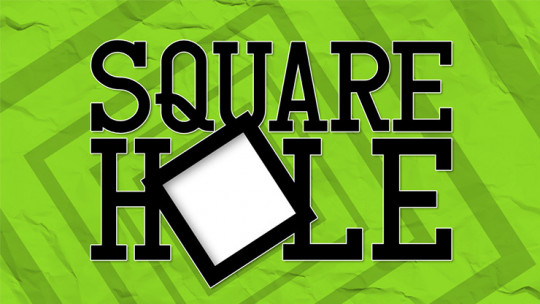 Square Hole by Ryan Pilling - Video - DOWNLOAD