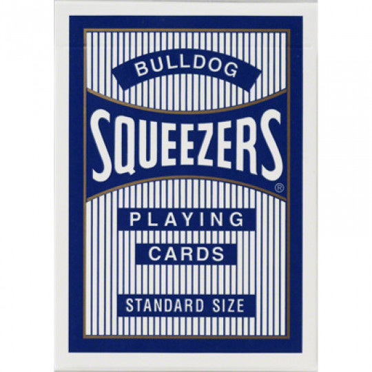 Squeezer (DVD & Deck) by Diamond Jim Tyler