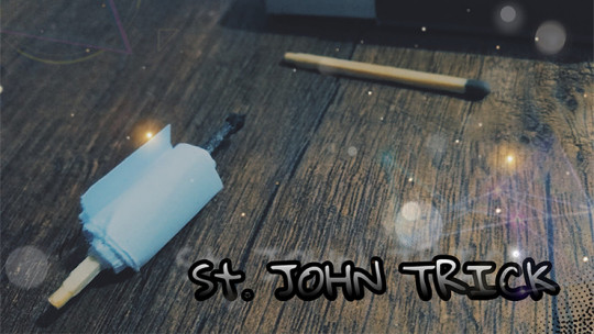 St. John Trick by Alessandro Criscione - Video - DOWNLOAD